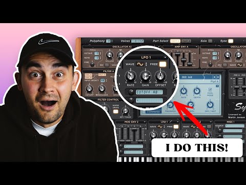 How To Dub Chords in Sylenth1 | 5 min Quick Tutorial