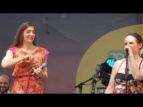 2022 TD Toronto Jazz Festival @zkrst