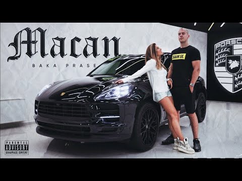 BakaPrase - MACAN (Official Music Video)