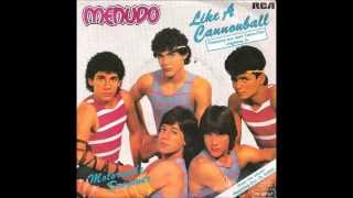 Menudo  - Like A Cannonball (Brand New Extended Version In English And Spanish)