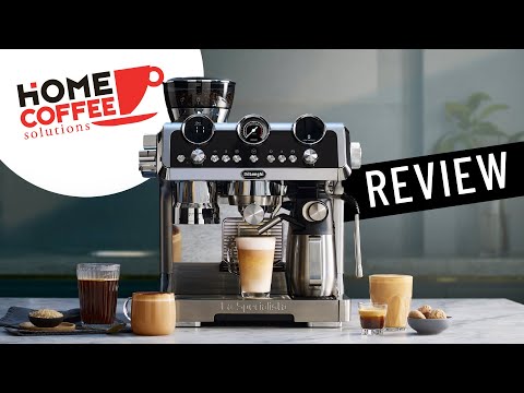 New DeLonghi La Specialista Maestro Review | Convenience & Quality