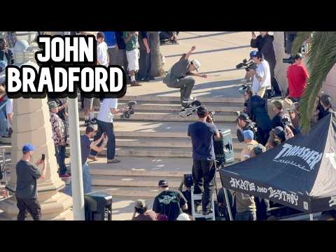 Proof My Friend Has What It Takes To Skate With The Best Skaters