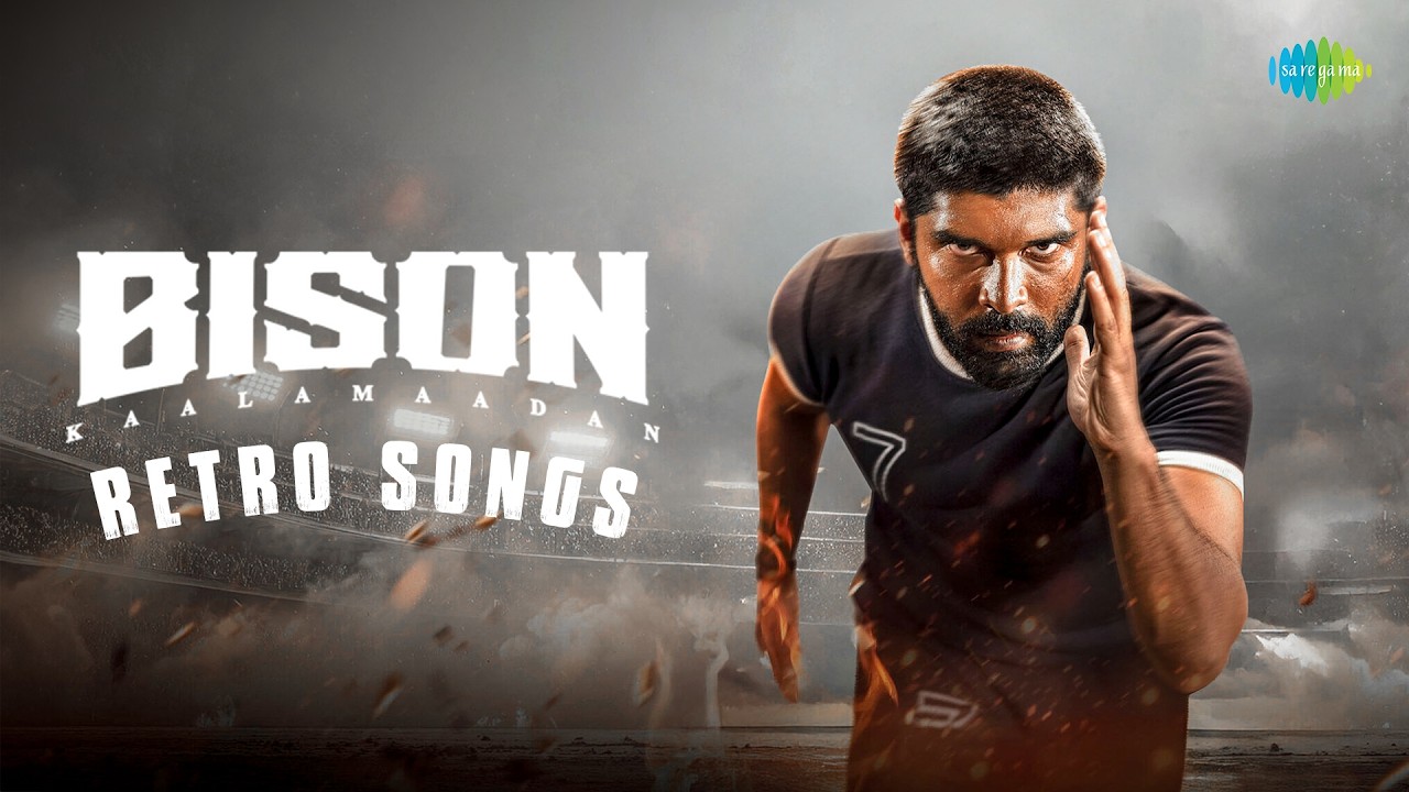 Bison Kaalamaadan - Retro Songs | Dhinam Dhinam | Unnai Azhaithathu | Dhruv Vikram