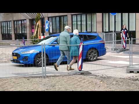Herinrichten Lelystad Busstation Oost September 2025