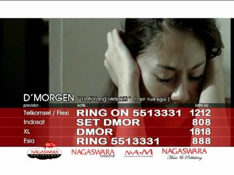 d'Morgen - Hati Yang Tersakiti (Official Video)