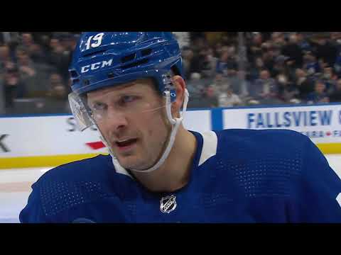 NHL  Dec.01/2021  Colorado Avalanche - Toronto Maple Leafs