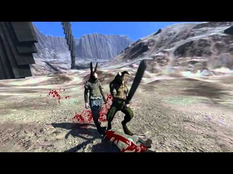 Overgrowth Alpha 137 changes - Wolfire Games