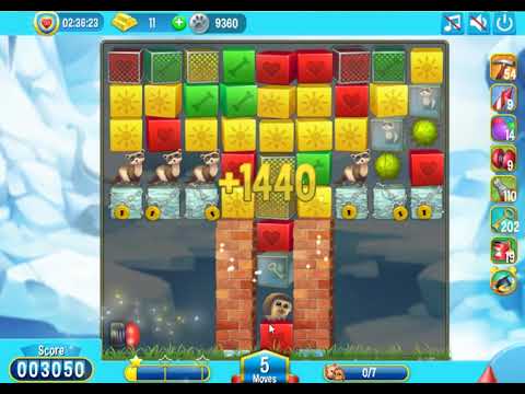 Pet Rescue Saga level 2632 no boosters ►TOBIAS DEAMON◄