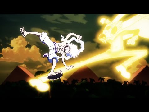 One Piece「AMV」- Gear 5 Luffy vs Kizaru  | OVERKILL