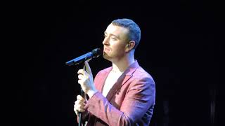 Sam Smith - The Thrill Of It All - Sheffield - FlyDSAarena