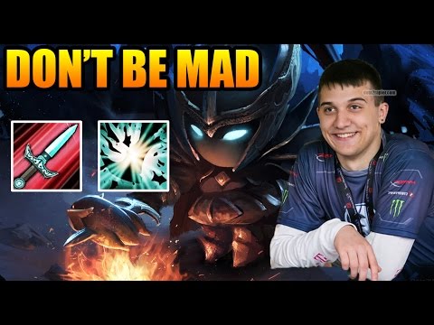 Arteezy Dota 2 [Phantom Assassin] DON'T Get PISSED OFF