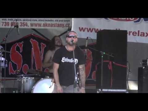 S.N.A.D. - Lovesong, Justice, Štestí - festival VALNÍK - 26.08.2016