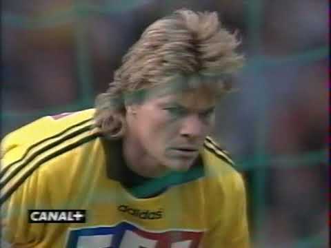 Nîmes Olympique - Montpellier HSC - 1/2 finale coupe de France - 1995-1996 (1/2)