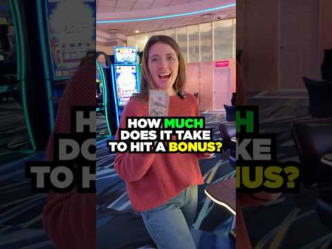 Can we get a MASSIVE bonus on this game?! #bonus #slots #casino #jackpot