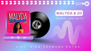 Download lagu MALYDA & 2D (Dian Pramana Poetra & Deddy Dhukun) - ALL IN ONE | TVRI Music Nostalgia mp3