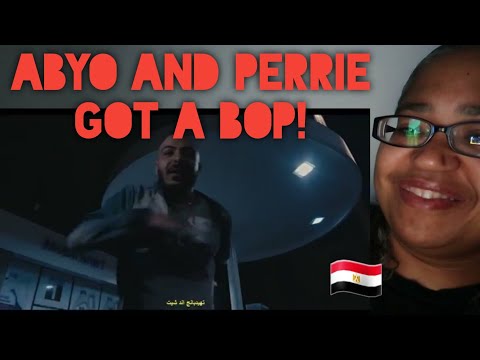421 Reacts Music | Abyusif | MAMLAKA ft. Perrie (Dir. Mohsen Sherif) أبيوسف - مملكة مع بيري