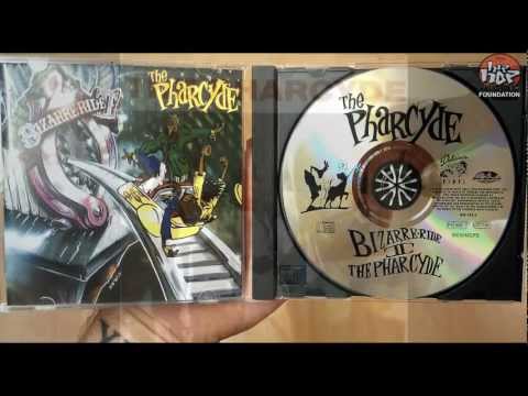 The Pharcyde - Passing me by   -  HQ