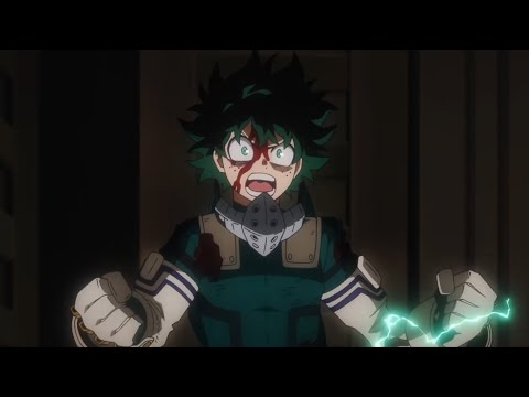 MHA: World Heroes Mission [ AMV ] - Empathy ᴴᴰ