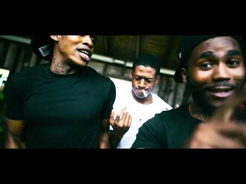 DB Odog & TrapKane "Thuggin" (Official Video) prod. By LullJTee