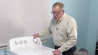 Whirlpool Washer Repair: How to Replace the Gearcase (Whirlpool # W11035747)