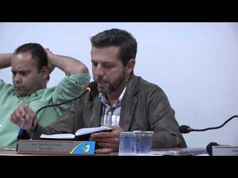 CÂMARA MUNICIPAL DE OURO FINO - 26 DE MAIO DE  2014