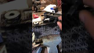 2017 f-250  p0087, p008A  how to fixed