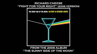 Richard Cheese &quot;Fight For Your Right (Big Band Version)&quot; from &quot;The Sunny Side Of The Moon&quot; (2006)