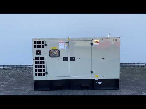 DPX Power: Perkins 1103A-33T - 66 kVA Generator set - DPX-15703A