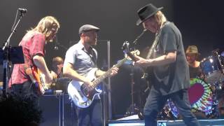 Neil Young - Like An Inca (HD) Live In Paris 2016
