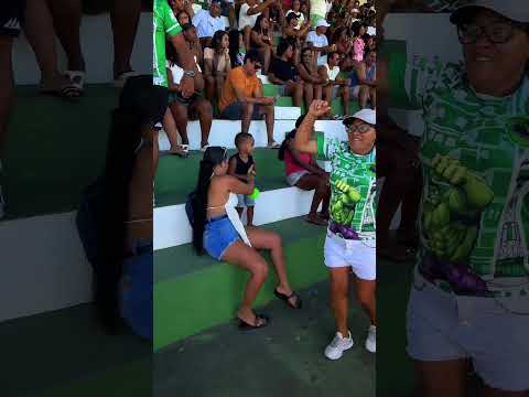 TORCIDA DIFERENCIADA, BELMONTE BA