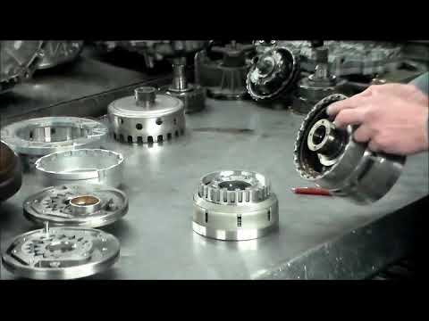 ZF5HP19 Common Problems