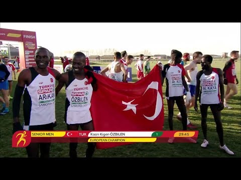 European Cross Country Championships Samorin 2017 - Senior Men