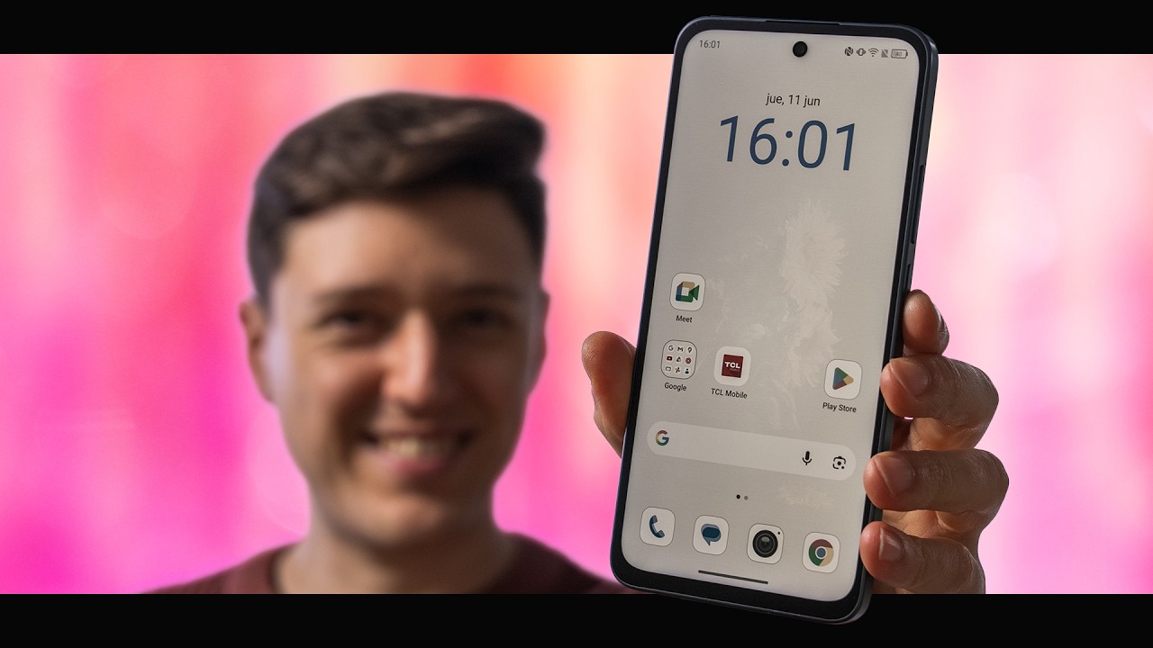 La pantalla que NO daña tus 👀