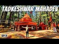 Tadkeshwar Mahadev Mandir Uttarakhand Lansdowne To Tadkeshwar Mahadev Mandir Vikram Xplorer