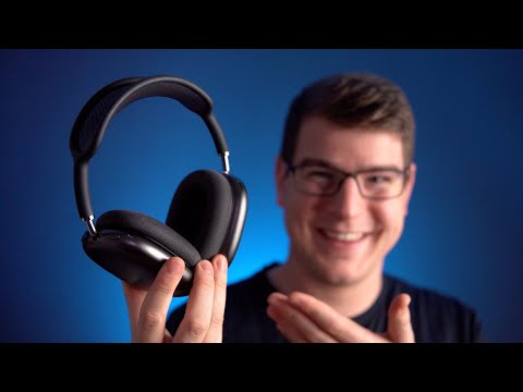 AirPods Max Unboxing & Audio Sample: I'm impressed!