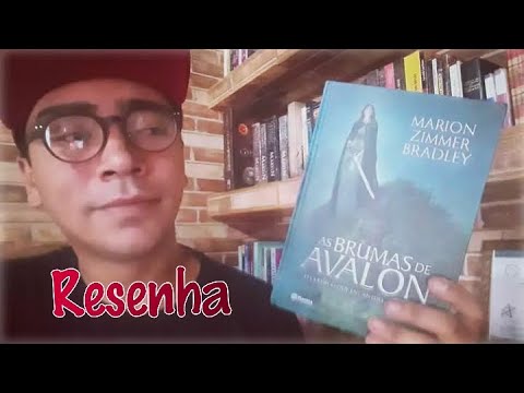 As Brumas de Avalon ? Polmicas de Marion Zimmer Bradley & os abusos contra a filha, Moira Greyland