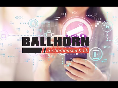 Ballhorn GmbH YouTube-Vdeominiatur 2