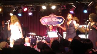 MELI'SA MORGAN - LOVE CHANGES