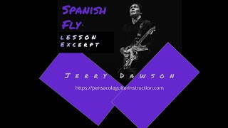 Spanish Fly Lesson   #EDDIEVANHALEN #SPANISHFLY