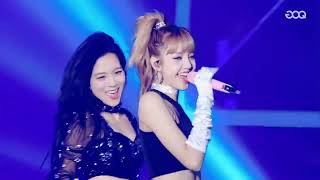 Download lagu BLACKPINK - BOOMBAYAH - LIVE PERFORMANCE - WOLRD TOUR [IN YOUR AREA] SEOUL 2018 mp3