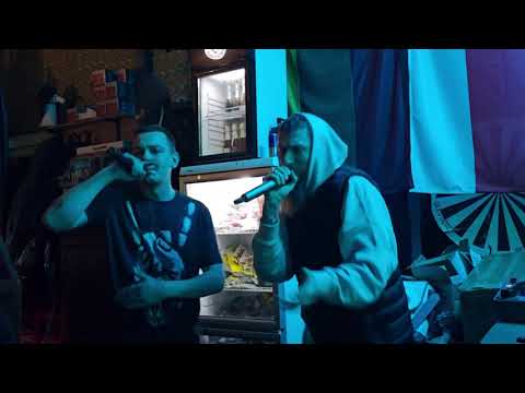 One Eight Crew - Fake connection (LIVE'25)