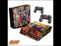 PS4 PRO SKIN Dragon Ball Z A