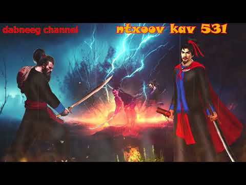 Ntxoov kav Shaman Ntu 531 - yawg xov ntxaij - tawm tsam tus neeg phem -story