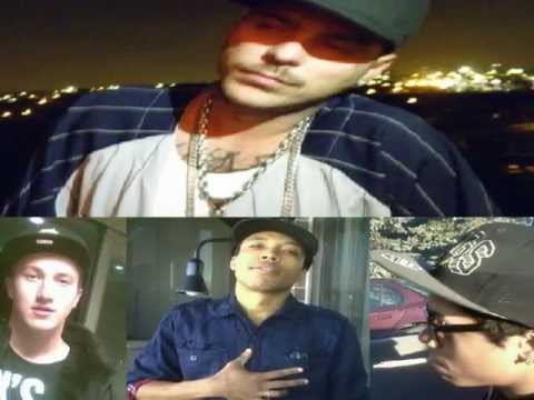 Jaytee ft. A-Jayy, Chess & Cyantificz - "Cold Streets"