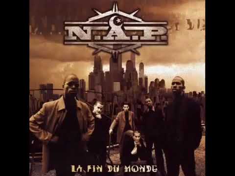 N A P  feat  Kohndo La Cliqua   Au Sommet De Paris 1998