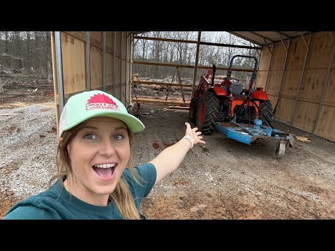 Our New Shop Had a HUGE Problem... Here's the fix!