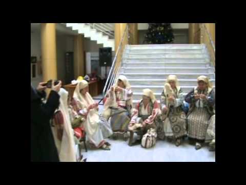 Sezatoare la Tomsani, Valcea