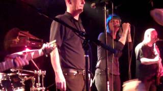 crass - fight war not wars