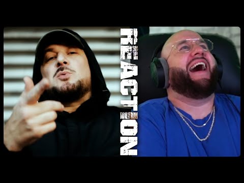 Er kriegt mich! 😳 Kool Savas - Was du nicht siehst | REACTION