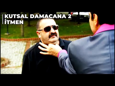 Sen Fikret Abini Daha Tanımamışsın | Kutsal Damacana 2 | Şafak Sezer Komedi Filmi